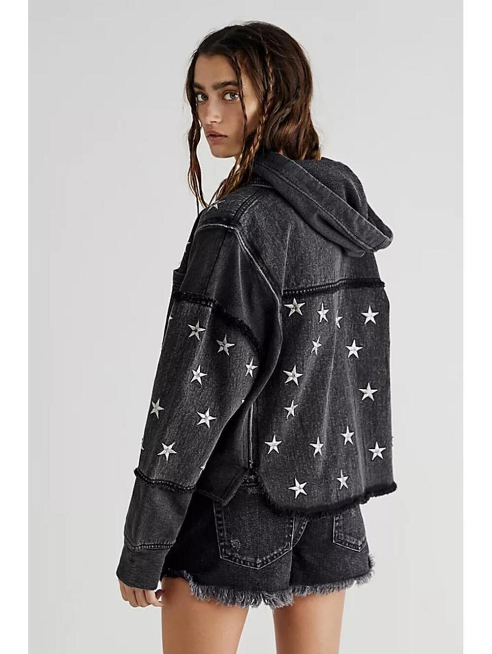 Free People Beyond the Stars Top (M)